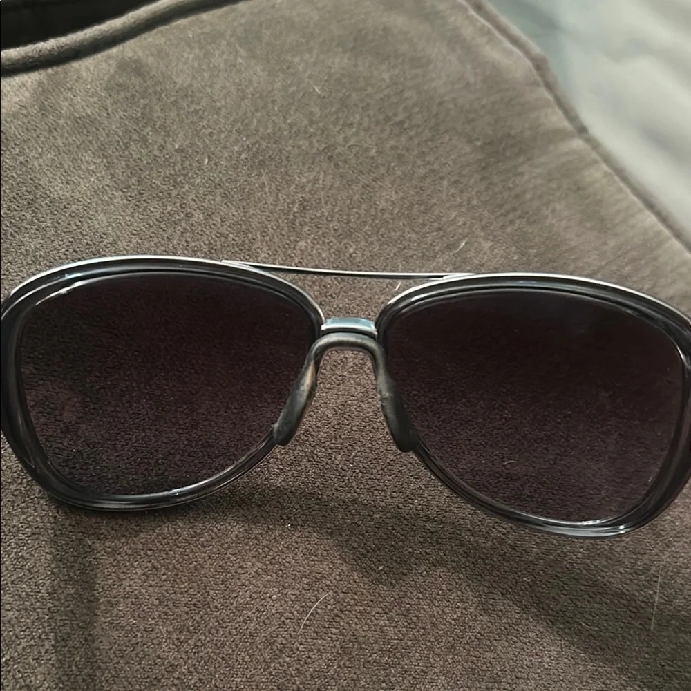 Oakley Black Sunglasses - Picture 5 of 8